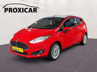 1.0i 80cv rouge avec éclairage d'ambiance*airco