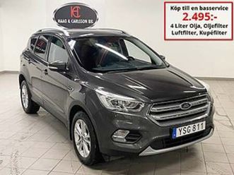 ford kuga 1,5 titanium 150hk