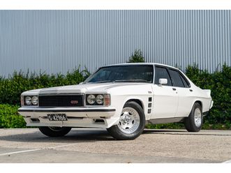 1977 holden hz monaro gts