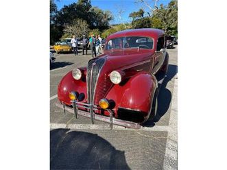 1937 hudson terraplane for sale