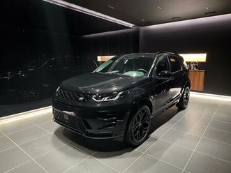 land rover discovery sport 1.5 t 270e landmark