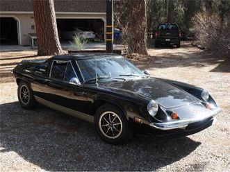 1973 lotus europa for sale