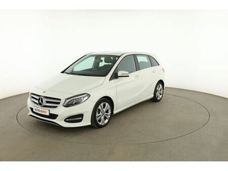 mercedes-benz classe b 180 d sensation 7g-dct