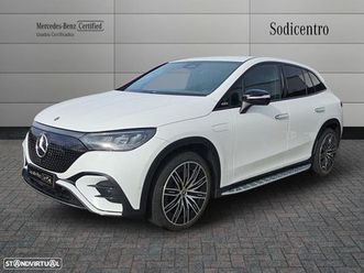 mercedes-benz eqe suv 350+ edition