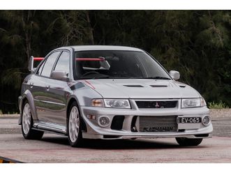 2000 mitsubishi evo vi tommi mäkinen