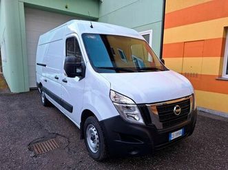 nissan interstar 35 2.3 dci 135cv pm-tm 6.300km!!!