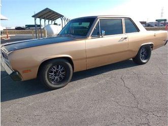 1969 plymouth valiant for sale