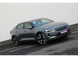polestar 2 performance 82 kwh - plus/pilot/zinc nappa/towbar