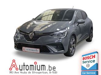 renault clio clio 1.33 tce intens edc gpf