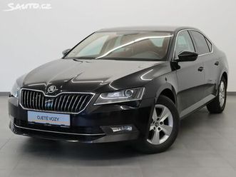 škoda superb ambition 1.4 tsi 92 kw