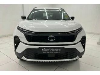 2025 tata harrier 2.0td pure+ auto