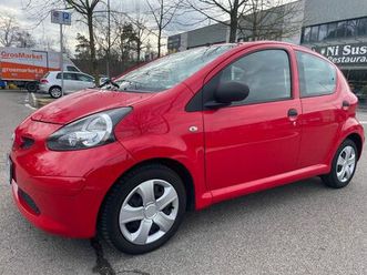 toyota aygo 1.0 12v vvt-i 5 porte *neopatentati*solo 60000km*