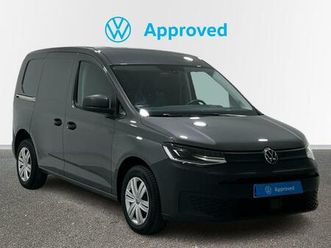 volkswagen caddy cargo 2.0 tdi 75 kw (102 cv)