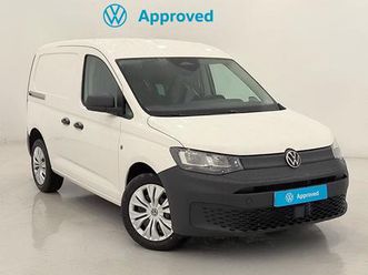 volkswagen caddy cargo phev 1.5 tsi ehybrid 110 kw (150 cv)