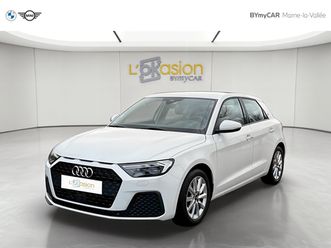 a1 sportback 30 tfsi 110 ch bvm6