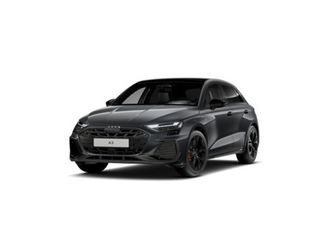 a3 sportback tfsi e hybride rechargeable 272 s tronic 6