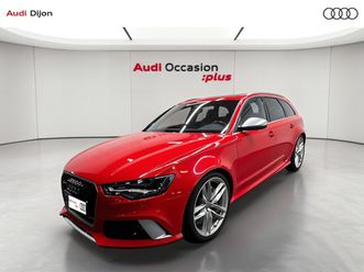 rs6 avant v8 4.0 tfsi 560 quattro