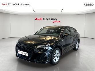 q3 sportback 35 tfsi 150 ch s tronic 7