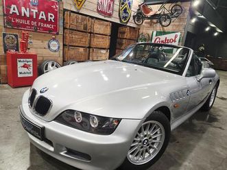bmw z3 1.8 roadster - 1999