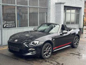 fiat 124 spider 1.4 multiair lusso série s design 29.000kms bose