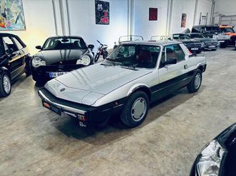fiat x1/9 bertone - 1984