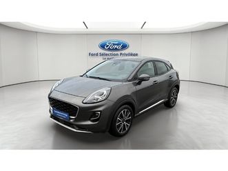 puma 1.0 flexifuel 125 ch mhev s&s bvm6