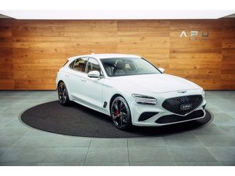 g70 shooting brake 2.2 crdi sport at8 awd