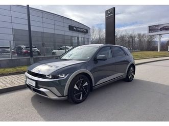 hyundai ioniq 5 exclusive 84kwh rwd - hyundai