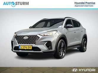 hyundai tucson - 1.6 t-gdi n-line