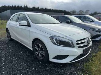 a 180 cdi - depot vente - boite manuelle