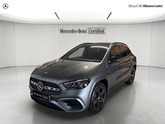 gla 250 e hybrid eq 8g-dct