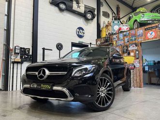 mercedes glc 220 glc coupé 220 d 4-matic - topstaat - 12m.garantie