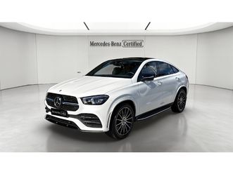gle coupé 350 e 9g-tronic 4matic