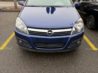 opel astra caravan, fahrbar