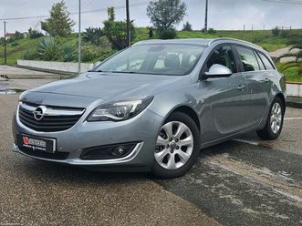 opel insignia sports tourer 2.0 cdti cosmo junho/15