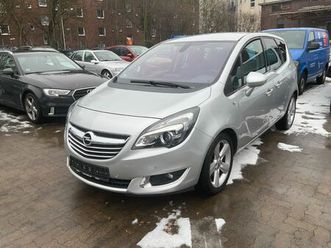 opel meriva b innovation tüv neu