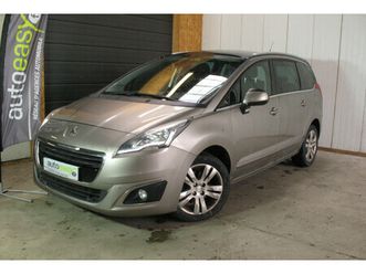 1.6 hdi 120 allure eat6 7 places