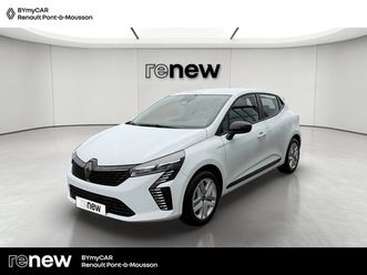 clio blue dci 100 ch gsr2