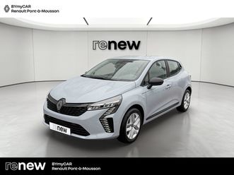 clio blue dci 100 ch gsr2