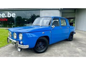 1972 renault 8