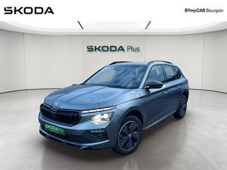 kamiq 1.0 tsi evo 2 116 ch dsg7