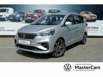 2026 suzuki ertiga 1.5 gl