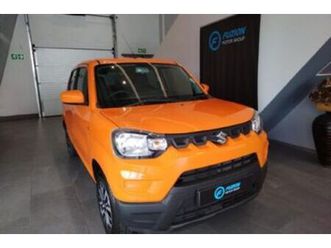 2026 suzuki s-presso 1.0 gl+