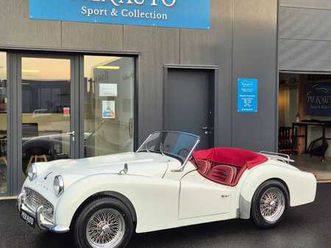 triumph tr3 a