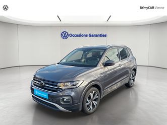 t-cross 1.0 tsi 110 start/stop dsg7