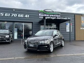 generation2 sportback 1.0 tfsi 95 ultra s tronic