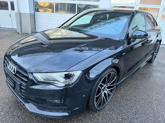 a3 limousine 1.8 tfsi ambition quattro s-tronic