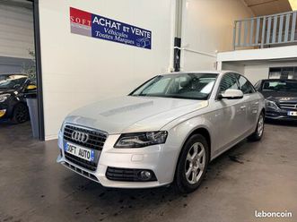 audi a4 avant attraction