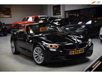bmw z4 roadster sdrive20i executive navi|leder|stoelverwarmi — bmw — marktplaats