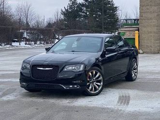 2019 chrysler 300s awd